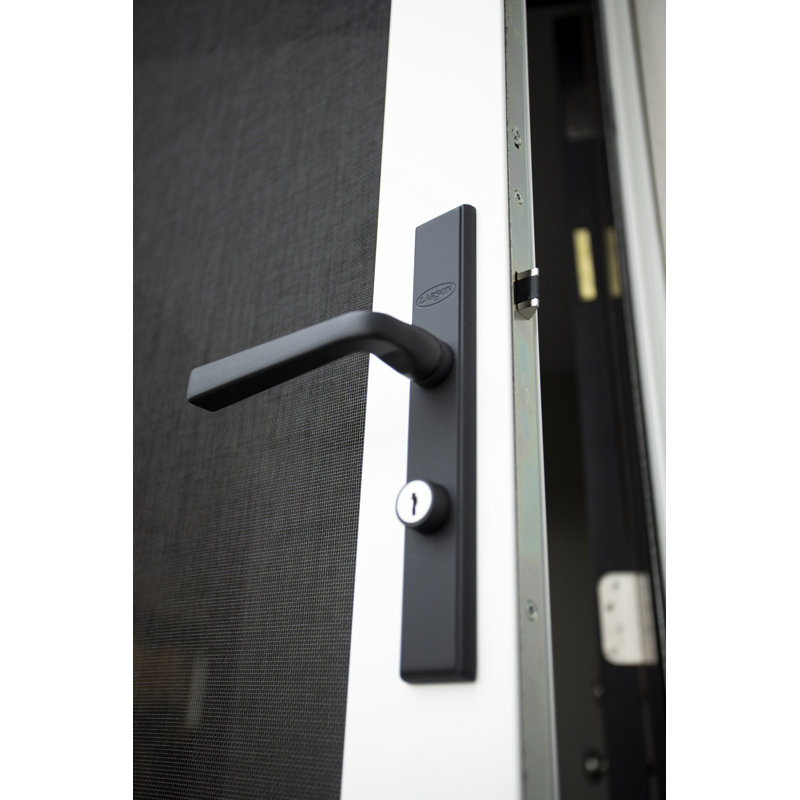 LARSON QuickFit Straight Handle (for Larson doors only) & Reviews